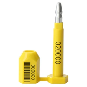 BC-B205 Costom Logo Sealing Bolt Container Bolt Seal