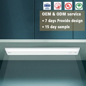 China Industrial Factory 110V Under Cabinet Lighting Kitchen Cabinet Closet Led Lights for Wardrobe Display