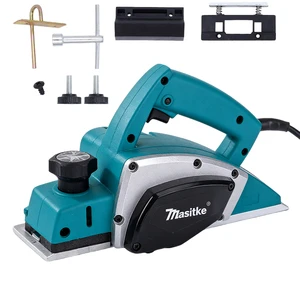 Industrial Grade Multifunctional High Power Household Handheld Electric Woodwork Planing Machine