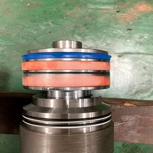 Precision Machined Engineering Hydraulic Cylinder for Continuous Operation Metallurgical Machinery and Industrial Vehicles