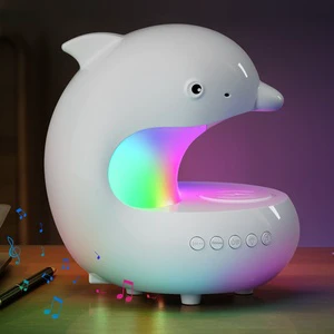Cross-border Hot-selling Mobile Phone Wireless Charging Rechargeable Night Light Modern Simple Design Bedroom Bedside Table Lamp