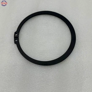 YCHD New Heavy Duty Alloy Steel Snap Ring Retaining Circlip 124-00150 for Doosan DX340LC-7/DX350LC-7 Crawler Excavator Spare