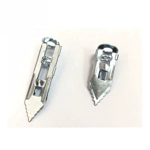 CWB Yellow Zinc Self Tapping Screw Anchor Insulation Layer Plasterboard Fiber Hammer Drive Anchor Drywall ISO9001 Certified