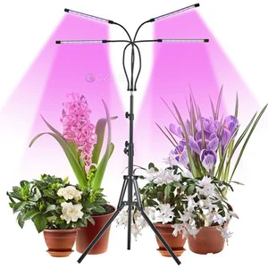 Indoor Vegetable Flower Seedling Growth Lighting Gooseneck 5v Usb Led Plant Lamp Full Spectrum Phyto Lamp Led Grow Light