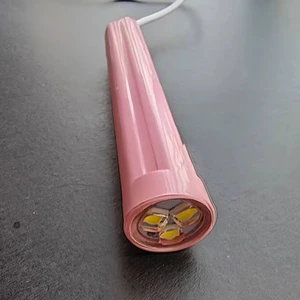 Hot Selling Mini UV Led Nail Lamp Manicure Mini Usb Uv Light Lamp for Nails Dryer for Gel Hand Lamp pink White