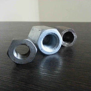 Types of Bolts Diverse Nuts and Fasteners