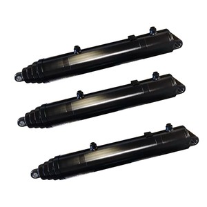 4-Stage PK Front End Telescopic Hydraulic Cylinder Made From High Quality Raw Materials Sourced Globally