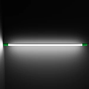 New Rugged Dimmable Flicker-Free IP67 Waterproof 6000-6500K LED Tube Lamp-Livestock Grow Light for Pig Barn & Poultry Farm