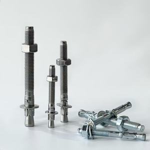 Wholesale Expansion Wedge Anchors in Full Sizes, Concrete Anchors, Available for Marble.