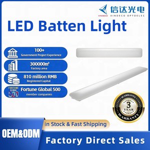 40W Energy Saving LED Ceiling Light XINDECO CL-02 3000-6500K Color Temp 2400lm Modern Indoor/Commercial Use 3-Year Warranty