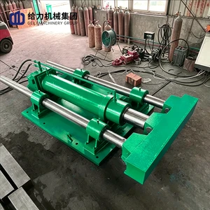 Hydraulic Pusher For Re-heating Furnace To Push The Billet Into The Furnace