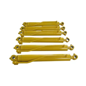 China Factory Direct Supply High Quality Hydraulic Cylinder Fits Hydraulic Valve for Tractor Use
