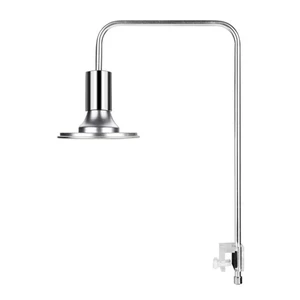 Aquarium Full Spectrum Pure Aluminum LED Light