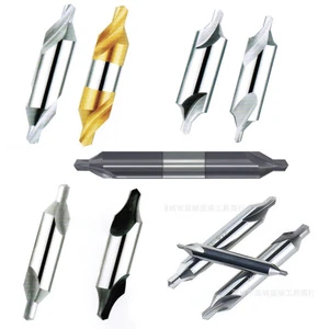Perfect Quality HSS Carbide Center Drill HSS Bit