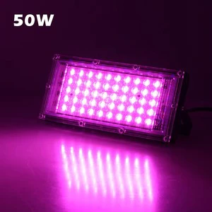 220V LED Plant Grow Light Full Spectrum Phyto Lamp for Indoor Gardening Succulent Greenhouse Cultivation