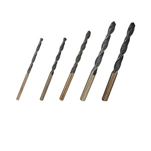 Durable Straight Shank Sharpener 3.2mm 4.0mm 5.0mm 6.0mm 8.0mm Metal Aluminium Drill Bits Set