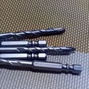 Multi-Functional Drill Bit Set for Brick Steel Tile Wood Glass Plastic Wall Mirror Masonry Concrete Drill Bit Set
