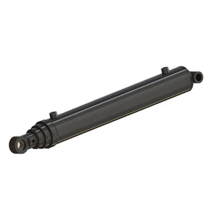 OEM High Pressure Custom Telescopic Hydraulic Cylinder Long Stroke Hydraulic Ram for Waste Baler and Mining Machinery
