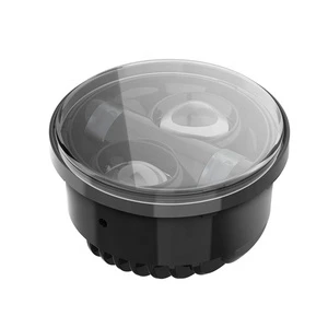 LED Headlight for Motorcycle Electric Vehicle and Car 12V Super Bright Waterproof Auto Front Lamp Replacement Fog Light