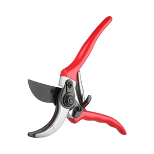 Garden Shears Garden Pruning Shears for Gardening Roadside Green Belt Pruning Professional New Red Pruning Shears