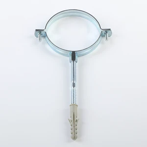 Pipeline Support Fasteners Pipe Clamp Fitting Tube Pipe Clamp Pipe Fitting