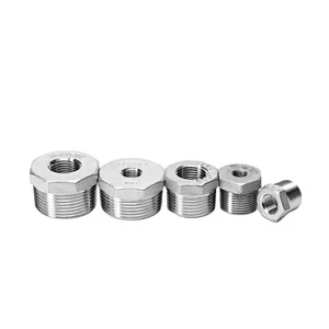 Wholesale Sales Stainless Steel 5 Inch 304 Thread Bushing for Pipeline Connection System