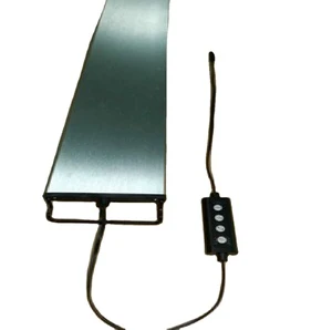 Waterproof LED Aquarium Lamp,Freshwater Aquarium and Planted Tank,Full Spectrum Aquarium LED Lamp