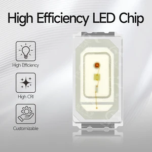 5730 2835 Fish Tank Full Spectrum Led Light Aquarium Coral Reef Lights Marine Led Lightings LED for Aquariums Accessories