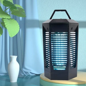 Factory UV Led 4200V Bug Zapper Custom Outdoor Mosquito Catcher Fly Trap Insect Zapper Electrical Mosquito Killer Lamp for Home