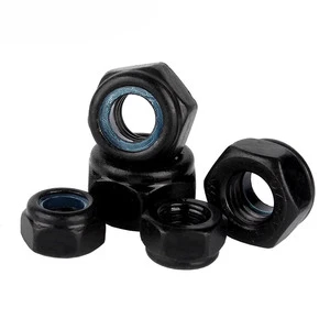 ANSI/ASME B18.2.2 Grade 4 American Standard US Fully Threaded Hexagon Nuts Natural Carbon Steel 1/4-20 5/16-18 3/8-16