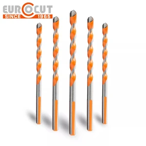 Applicable to Fast and Efficient Drilling Carbide Tipped Masonry Drill Bit for Concrete Brick and Stone Hammer Drill