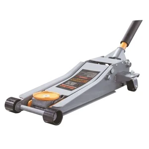 Cric Hydraulique 3t Professional Manual Car Jacks 3 Ton Heavy Duty Horizontal Hydraulic Jacks Floor Lifting Trolley Jack
