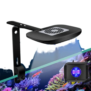 Wholesale Smart Wi-Fi Aquarium LED Light, Full Spectrum Dimmable Reef Lamp for Marine & Freshwater Tanks