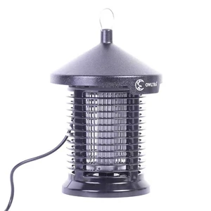 Owltra Indoor Mosquito Lamp Electric Shock Mosquito Killer To Catch Insects