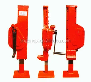 20TON 10TON 5TON Mechanical Jack / Lifting Mechanical Jacks Mechanical Toe Jack