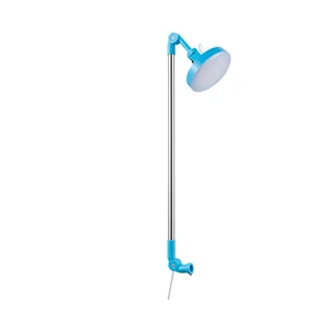 Jack Industrial LED Sewing Machine Light - Round Eye-Care Task Lamp with Magnetic Base, Energy-Saving for Overlock/Flatbed