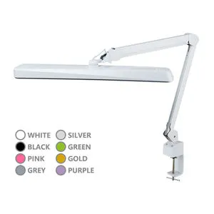 New Design Beauty Salon Lamp Sewing Arm LED Lash Light 9505LED 30W Eyelash Extension Light