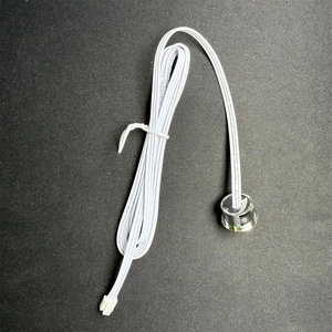 12V 24V LED Touch Sensor Switch for Cabinet Smart Wardrobe Touch Dimmer Switch on Off Controller for Led Strip Light