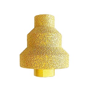 M10/M14 Diamond Chamfer Stepped Cone Drill Bits for Ceramic Marble Granite