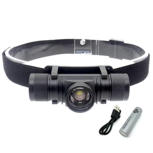 Rechargeable Headlamp LED Headlamp Outdoor Headlamp