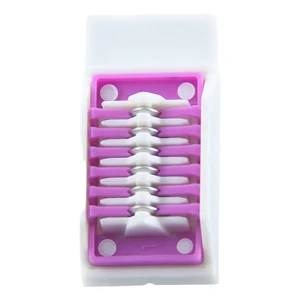 Stock up and Save Titanium Ligating Clip Ligation Discount High Quality Medical Horizon Clips Weck Clip for Surgical Use