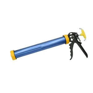 600ml Sausage Aluminum Tube Bulk Adhesives Sealants Caulking Gun for Sale, Heavy Duty Cordless Caulking Gun for Construction