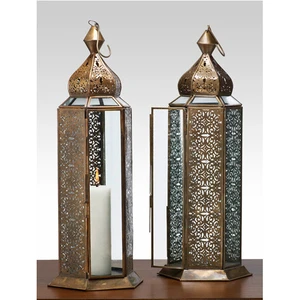 Metal Lantern