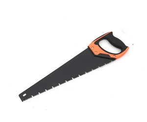 Professional Wood Cutting Hand Saw With TPR Handle