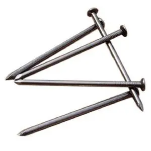 Dubai Oman Israel Palestine Market Common Nail Gauge 12 60mm Iron Nail Wire Wood Diamond Point Nails Round Shank Good Polish