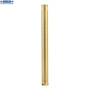 Janelai Professional High Performance Diamond Wet/Dry Core Drill Bit High Frequency Welding High Quality for Concrete