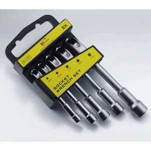 Wholesale Industrial Carbon Steel L Type Socket Wrench Auto Repair Hand Tool