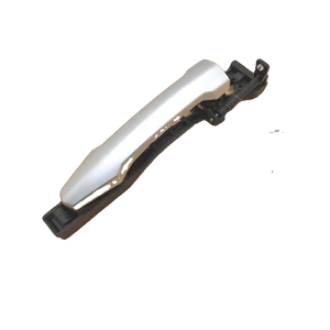 SHINERAYSRMT30 Exterior Door Handle & Door Release Latch Silver OLIVER