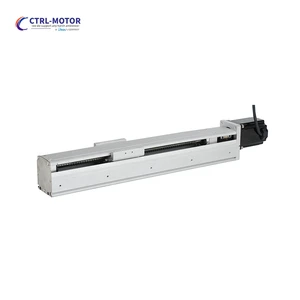 Vacuum High And Low Temperature Ball/screw Modules With Strokes From 50mm To 1000mm - Manufacturer Supply & Customizable
