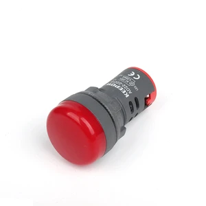 AD16-22DS AD22-22SMD Red Yellow Green Blue Orange LED Indicator Lamp AC 220V